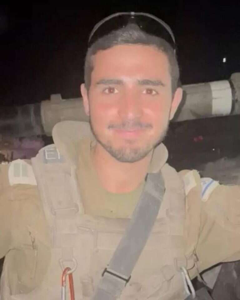 סרן עדן פרוביזור ז"ל. | מתוך אתר צה"ל