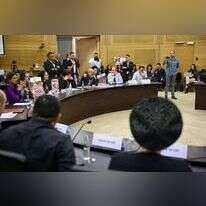 דיון בכנסת על חוק מוות למחבלים. | נועם מושקוביץ, דוברות הכנסת דיון בכנסת על חוק מוות למחבלים. | נועם מושקוביץ, דוברות הכנסת