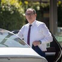 הרב שי פירון. | יונתן זינדל - פלאש 90