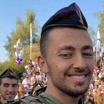 איתן דישון ז"ל. | דובר צה"ל