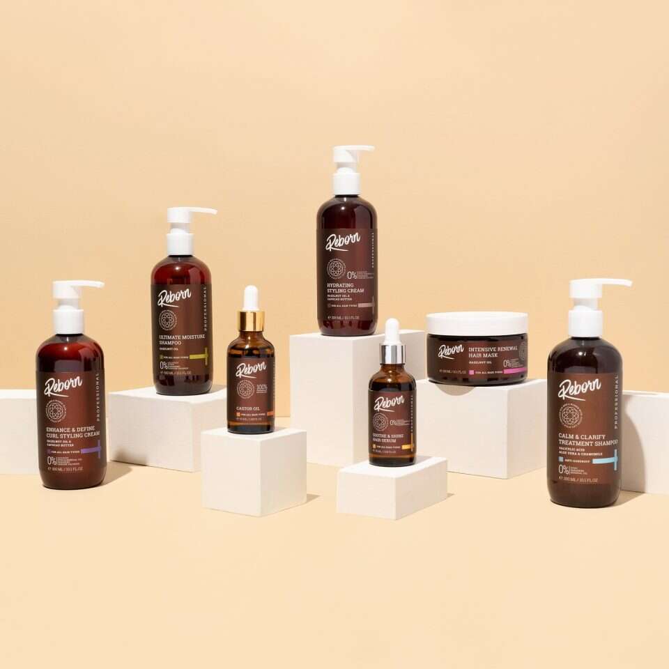 REBORN. | סטודיו מי ומי