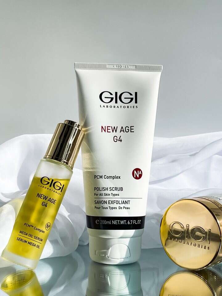 מעבדות GIGI. | ג'וליה רובינצ'יק