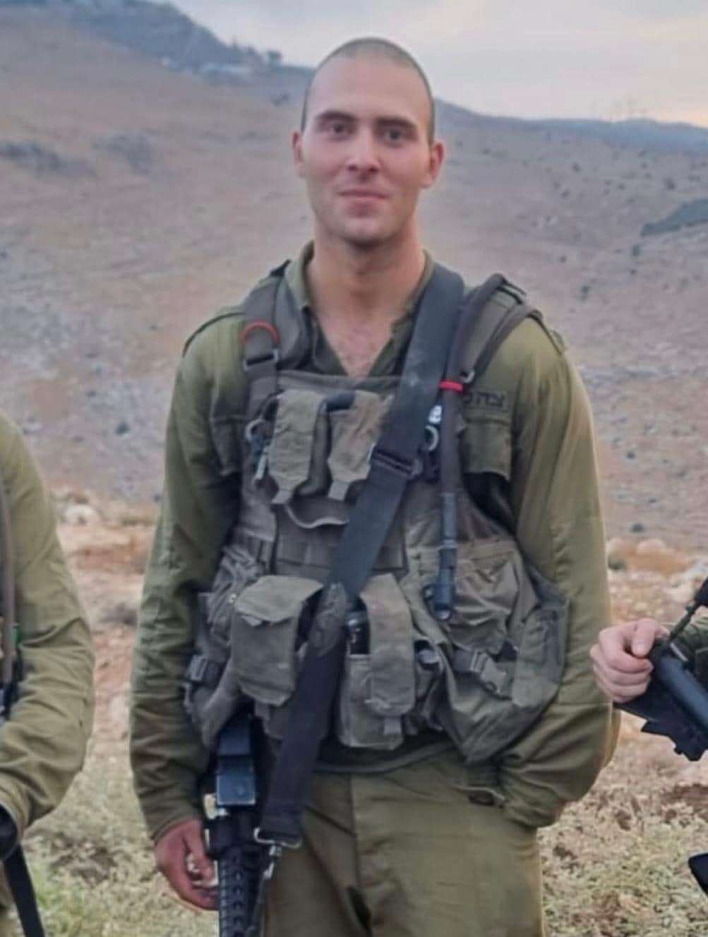 סמ"ר דביר ברזני ז"ל. | מתוך אתר צה"ל