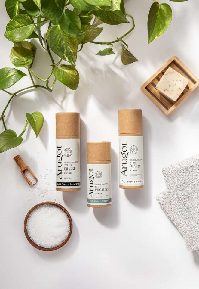 ערוגות. | ליאורה אלקיים