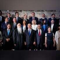 שרי הממשלה. | יונתן זינדל, פלאש 90