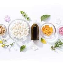 תוספי תזונה. | שאטרסטוק