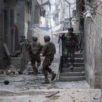 כוחות צה"ל ברצועת עזה. | דובר צה"ל