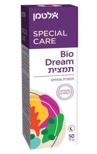 אלטמן בריאות, מוצר ביו דרים, 74.90 שקלים. | באדיבות אלטמן