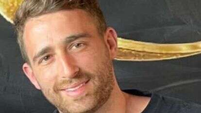 מחכים לאח הנערץ. אבינתן אור. | באדיבות המשפחה