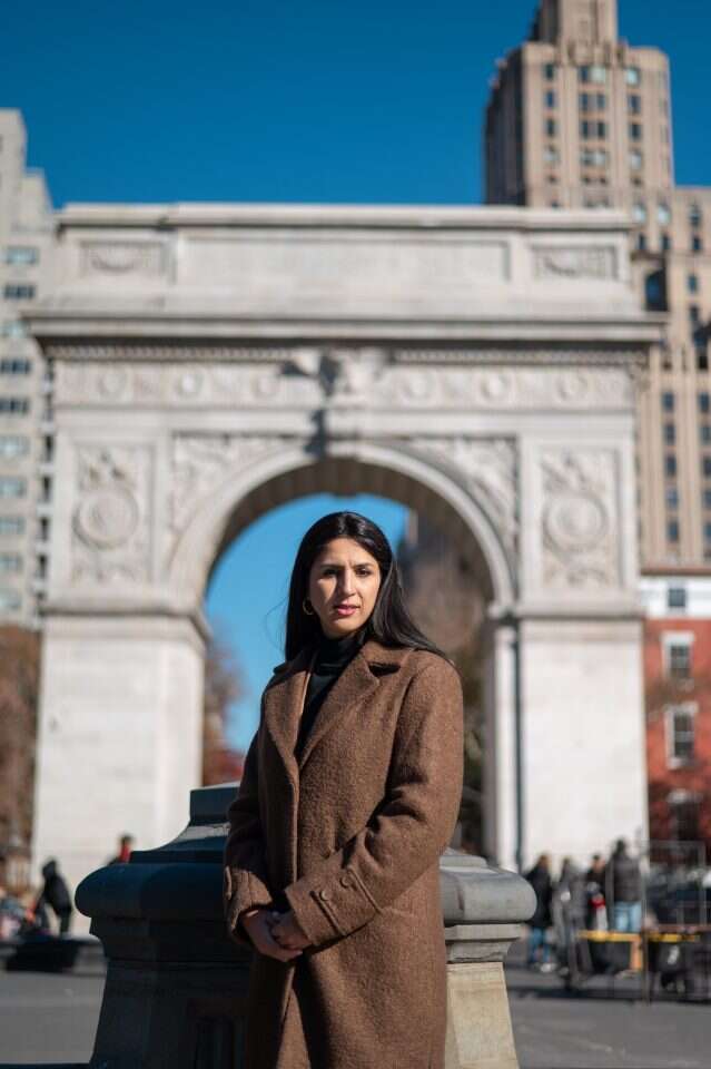 הרבנית ד״ר מיכל ביטון. | ניר אריאלי