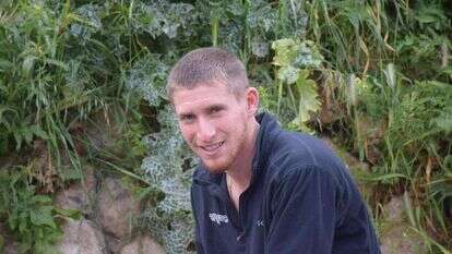 ענר שפירא. | באדיבות המשפחה