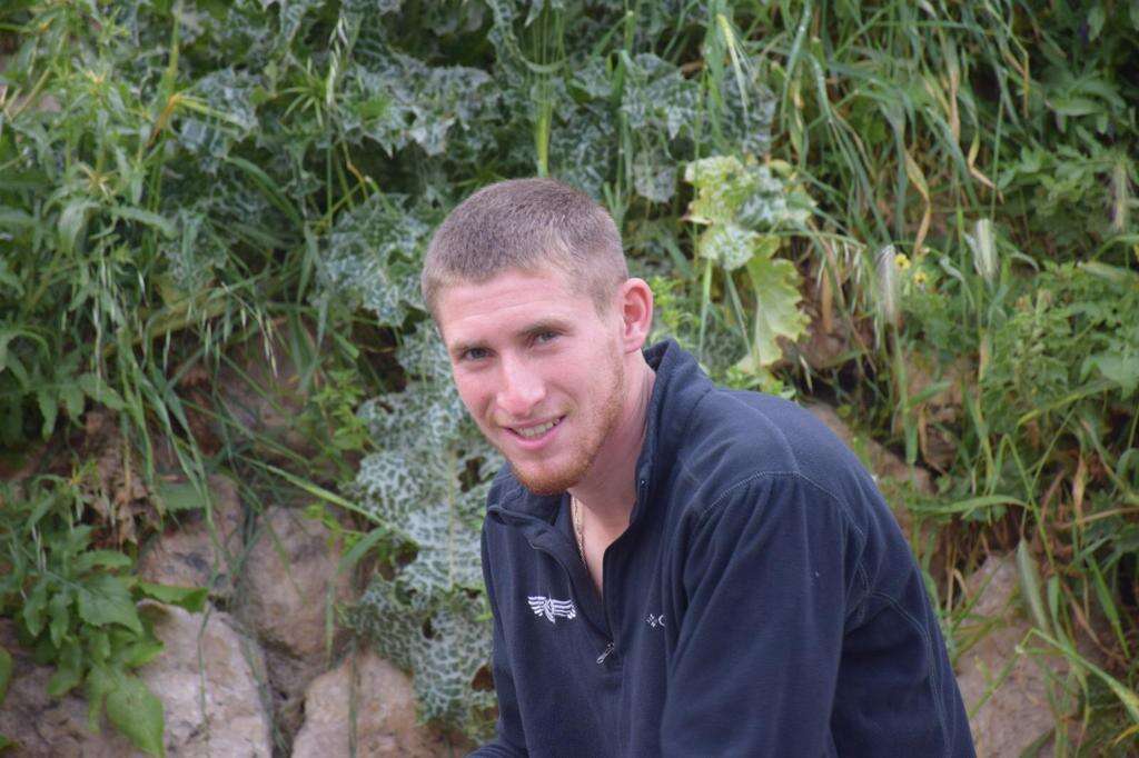 ענר שפירא. | באדיבות המשפחה