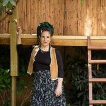 הדסה בן ארי. | אביטל הירש