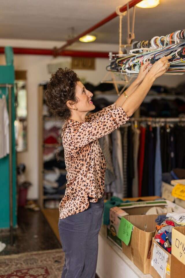 שירה בר־אילן. | נעמה שטרן