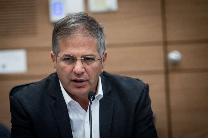 שר החינוך יואב קיש | אורן בן-חקון/פלאש 90 שר החינוך יואב קיש | אורן בן-חקון/פלאש 90