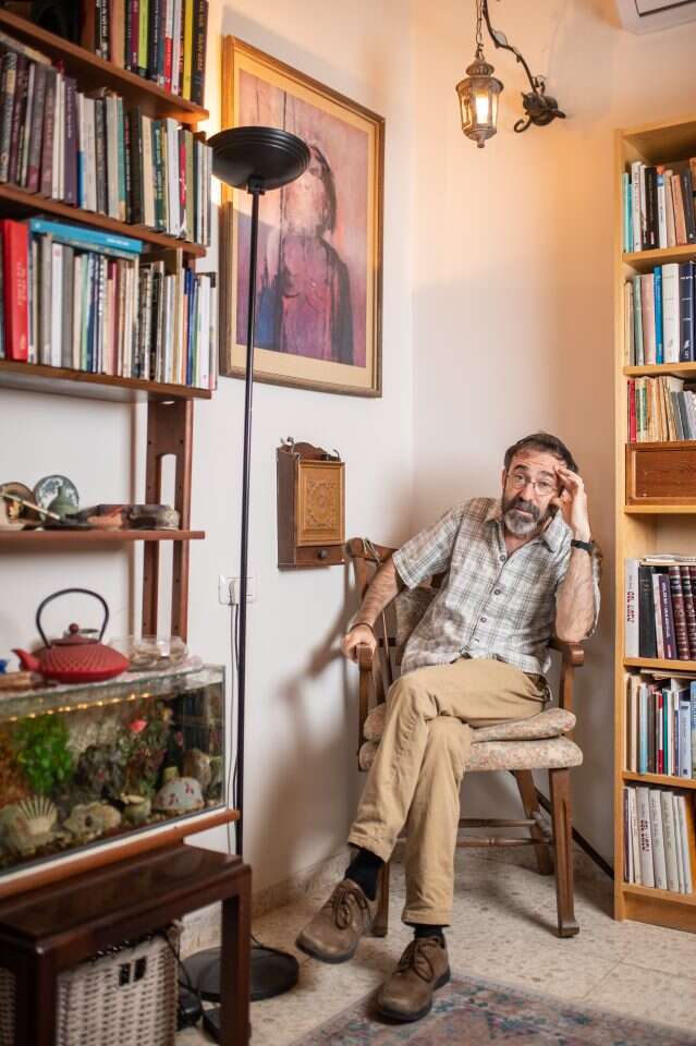 יונדב קפלון. | נעמה גרינבאום