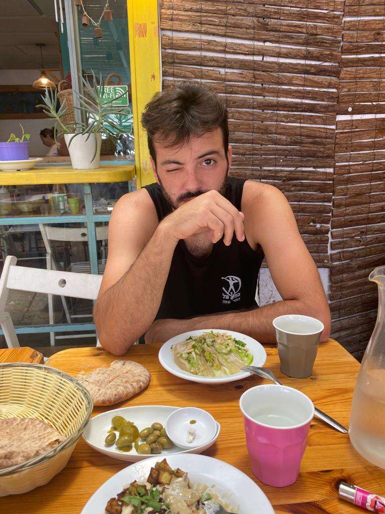 אלון שמריז. | באדיבות המשפחה