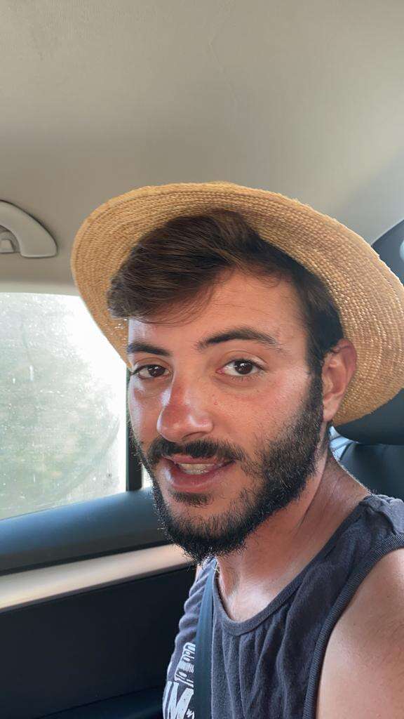 אלון שמריז. | באדיבות המשפחה