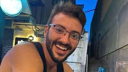 אלון שמריז. | באדיבות המשפחה