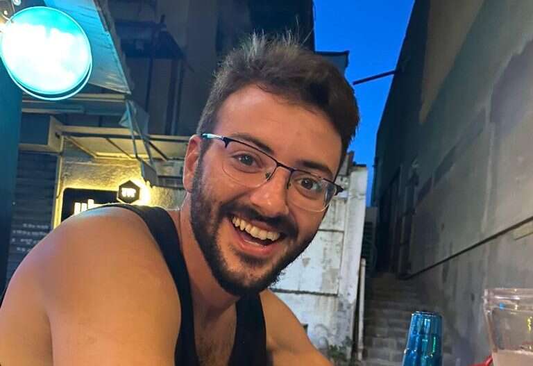 אלון שמריז. | באדיבות המשפחה