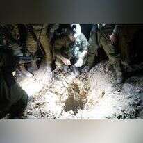 פעילות יחידת יהל"ם ברצועת עזה. | דו"צ