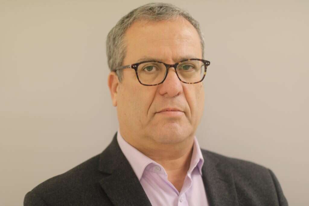 ד"ר רון שלייפר, מומחה ללוחמה פסיכולוגית. | באדיבות המצולם ד"ר רון שלייפר, מומחה ללוחמה פסיכולוגית. | באדיבות המצולם