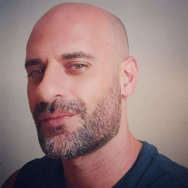 אלעד בן-אחדות, מזרחן. | באדיבות המצולם אלעד בן-אחדות, מזרחן. | באדיבות המצולם