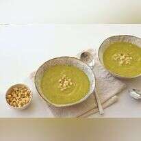 מרק זוקיני. | אפרת ליכטנשטט