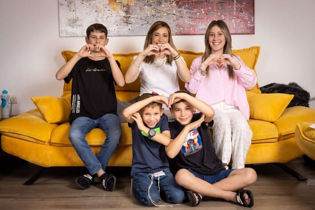 משפחת פרייזן. | אריק סולטן