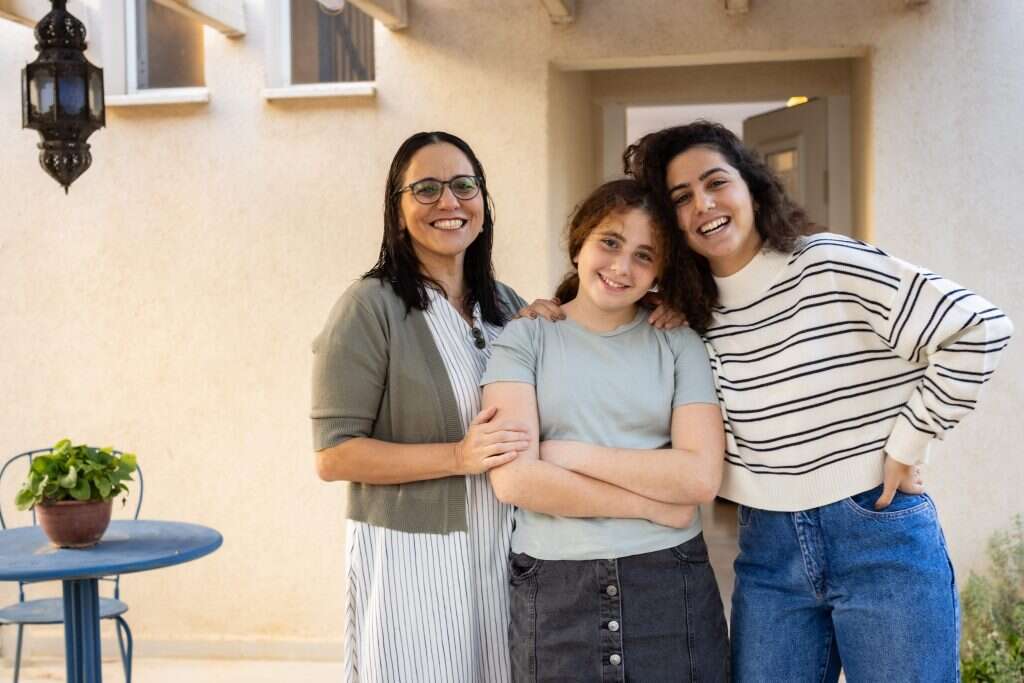 משפחת גנות. | אריק סולטן