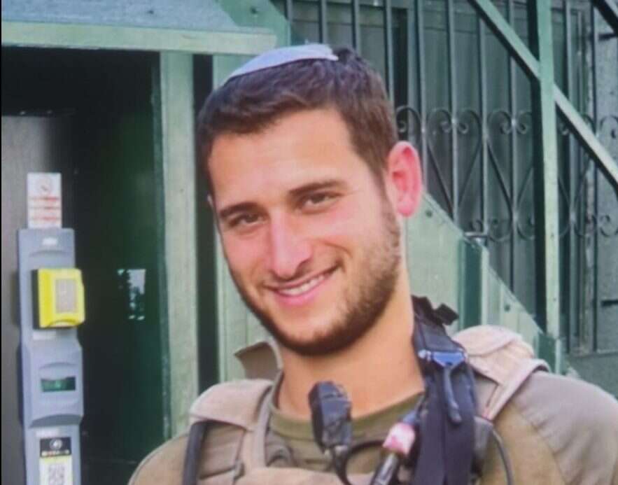 לירון שניר ז"ל | דובר צה"ל