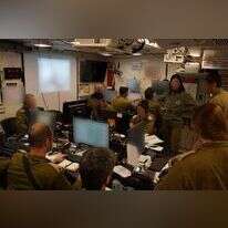 הרוח במרכזי הלחימה אינה דועכת. חיילי צה"ל, השבוע. | דובר צה"ל