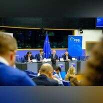 רואים מגמת שינוי. כנס הפרלמנט האירופי, השבוע. | אי.פי.פי