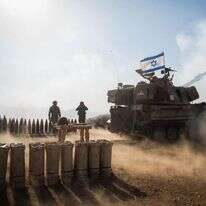 צוות קרב חטיבתי בפעולה. | דובר צה"ל