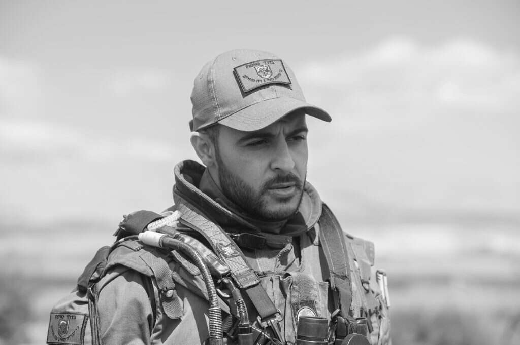 יהיה המודל של כולם. חבקה ז"ל. | אייל מרגולין, ג'יני