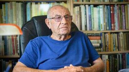 יצחק (איני) עבאדי. | אייל מרגולין, ג׳יני