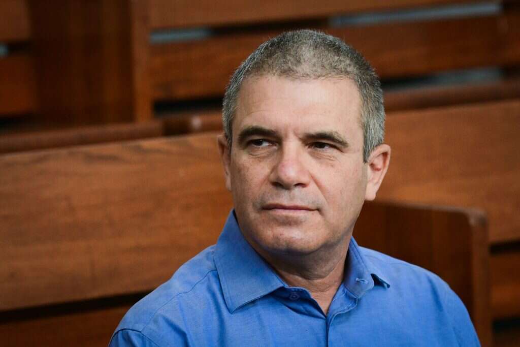 גל הירש. | אבשלום ששוני, פלאש 90