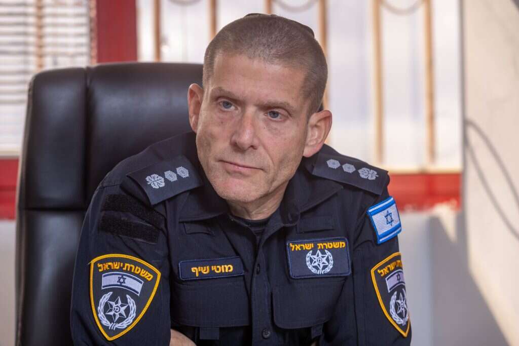 נצ"מ מוטי שיף. | יוסי אלוני נצ"מ מוטי שיף. | יוסי אלוני