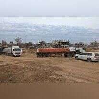 משאיות הסיוע ההומניטרי שנכנסו לרצועה. | דוברות מתפ"ש