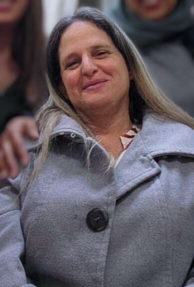 שרון אביגדורי. | באדיבות מטה החטופים שרון אביגדורי. | באדיבות מטה החטופים