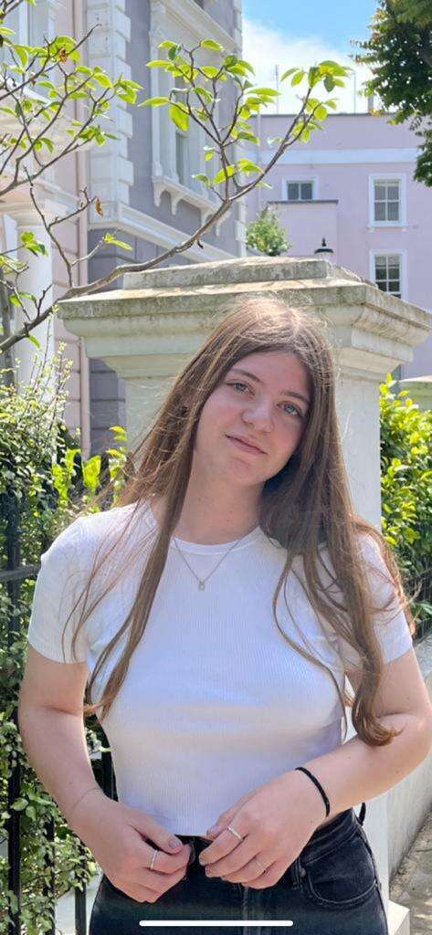 נוגה וייס. | באדיבות מטה החטופים נוגה וייס. | באדיבות מטה החטופים