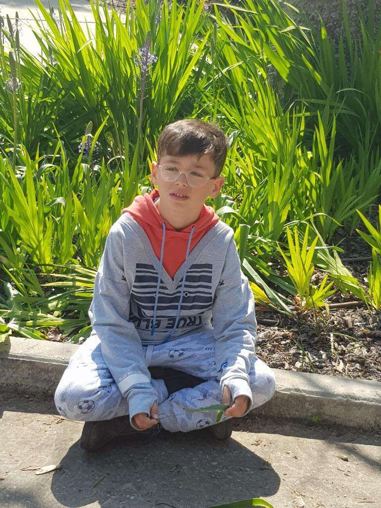 אוהד מונדר. | באדיבות מטה החטופים אוהד מונדר. | באדיבות מטה החטופים