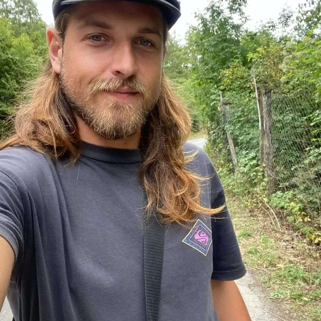 רוני קריבוי. | באדיבות מטה החטופים