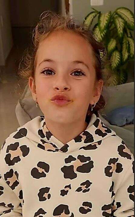 אלה אליקים. | באדיבות מטה החטופים