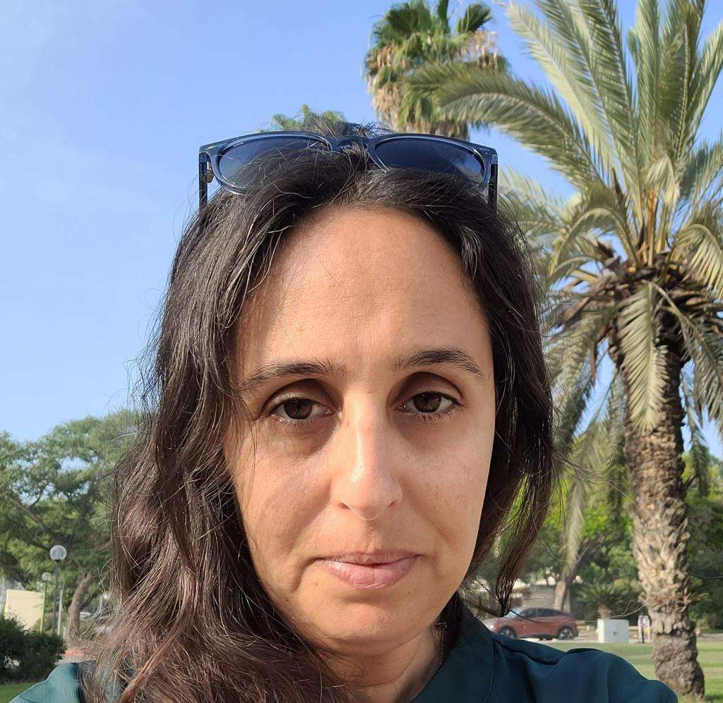 הגר ברודץ. | באדיבות מטה החטופים