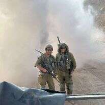 דביר סאסי באימון בשטח. | דביר סאסי