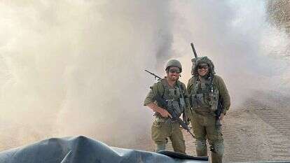 דביר סאסי באימון בשטח. | דביר סאסי