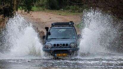 יונתן זינדל, פלאש 90