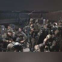 לוחמי שלדג ברצועת עזה, נובמבר 23'. | דובר צה"ל