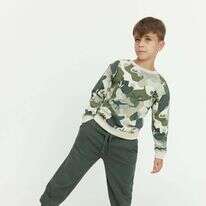 חליפת גן דינוזארים והסוואה, 89.90 שקלים. | שי יחזקאל